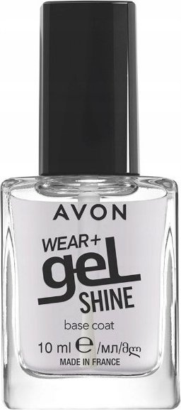 Avon AVON ŻELOWA BAZA POD LAKIER DO PAZNOKCI 1