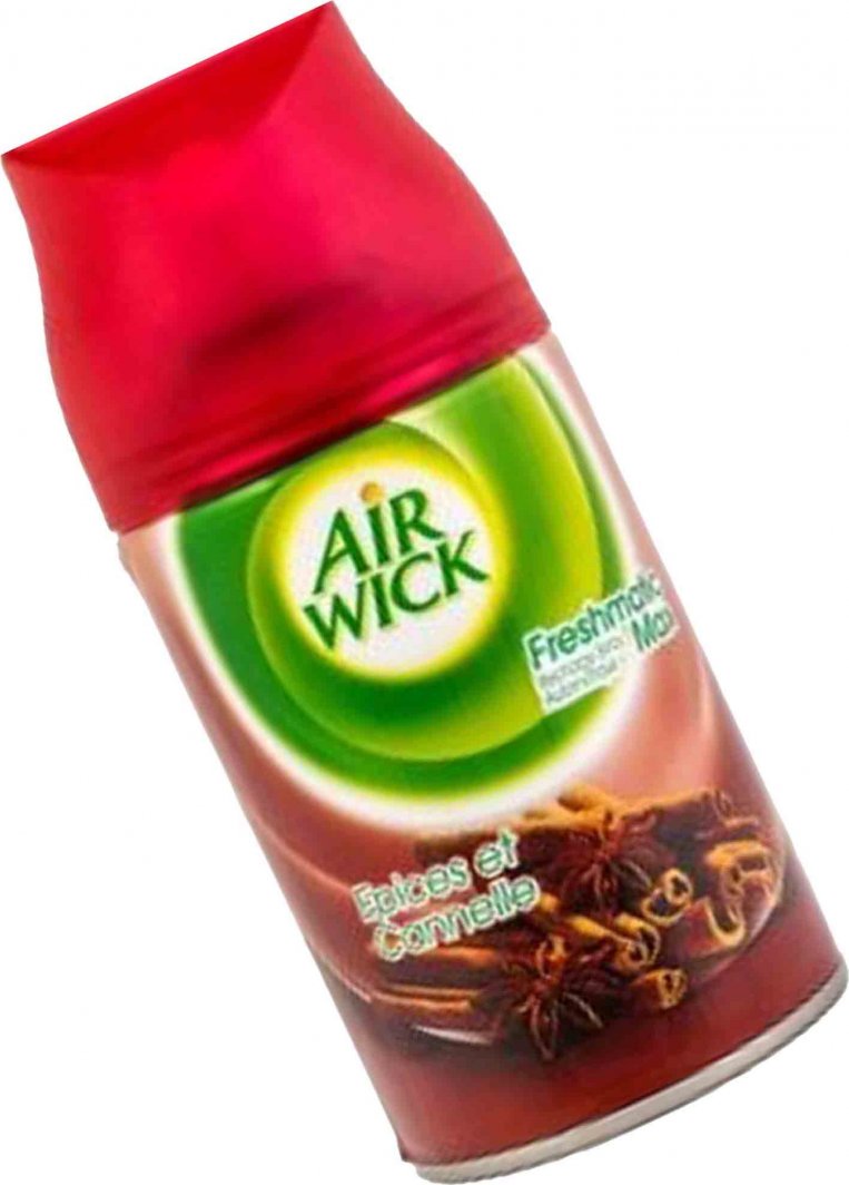 Reckitt Benckiser AIR WICK FM 250 ml ZAPAS ORIENT & CYNAMON 1