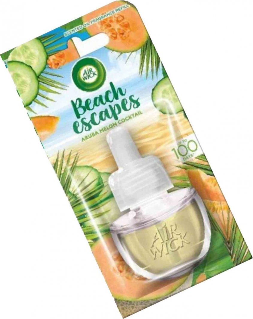 Air Wick AIR WICK ELECTRIC WKŁAD 19 ml ARUBA MELON COCTAIL 1