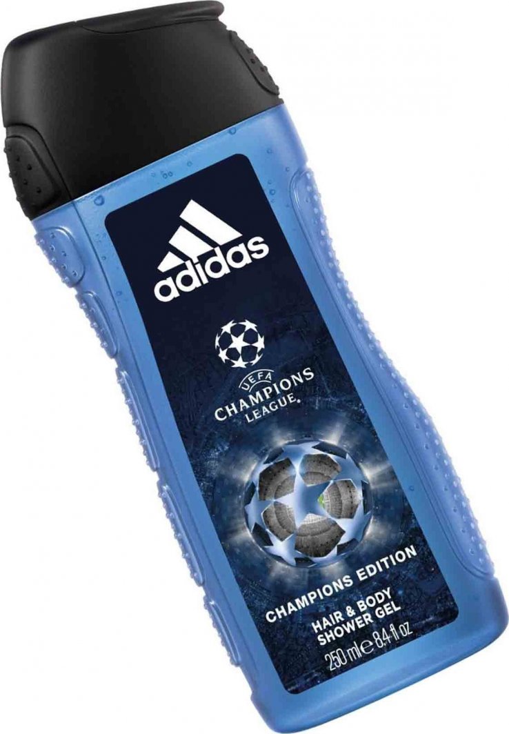 Adidas ADIDAS ŻEL POD PRYSZNIC MĘSKI 250 ml CHAMPIONS UEFA 1