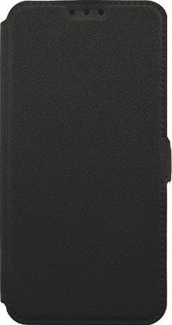 KABURA FANCY SAMSUNG GALAXY A5 2018 CZARNA ETUI BOOK POCKET PORTFEL A530 1