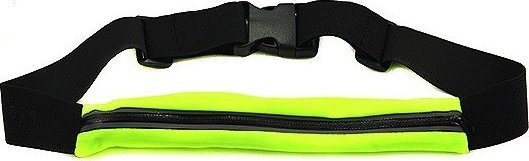 POKROWIEC RUN SPORT DO BIEGANIA PASEK ETUI NA ROWER LIMONKA OPASKA SLIM 1