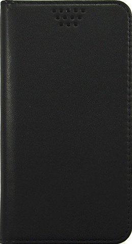 KABURA MAGNETO UNIWERSALNY NA TELEFON 5 CALI CZARNY BOOK ETUI 1