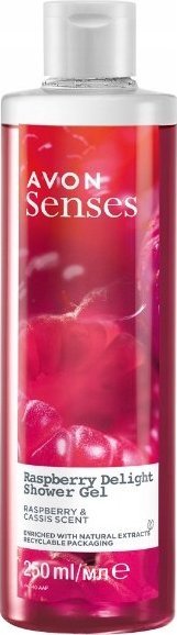 Avon *AVON* SENSES ŻEL POD PRYSZNIC KIR ROYALE 250 ML 1