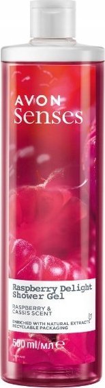 Avon *AVON* SENSES ŻEL POD PRYSZNIC KIR ROYALE 500 ML 1