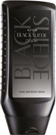 Avon AVON BLACK SUEDE DARK ŻEL POD PRYSZNIC 250 ML 1