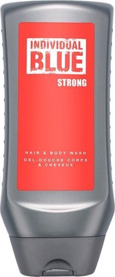 Avon AVON INDIVIDUAL BLUE STRONG ŻEL POD PRYSZNIC 250 ML 1