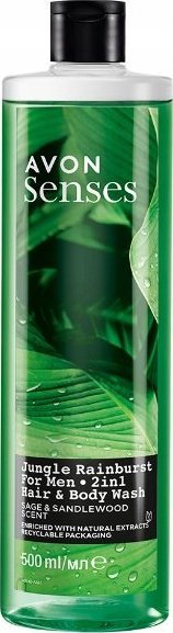Avon AVON ŻEL POD PRYSZNIC AMAZON 500 ML 1