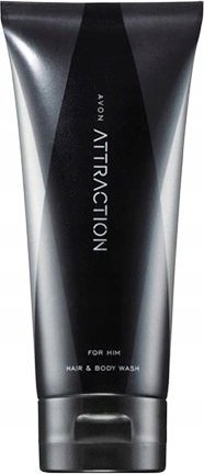 Avon AVON ŻEL POD PRYSZNIC ATTRACTION DLA NIEGO 200 ML 1