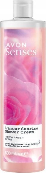 Avon AVON ŻEL POD PRYSZNIC L'AMOUR 500ML 1