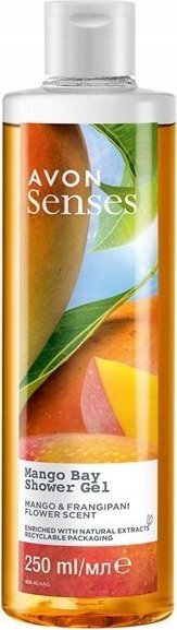 Avon AVON ŻEL POD PRYSZNIC MANGO BAY 250 ML 1