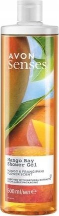 Avon AVON ŻEL POD PRYSZNIC MANGO BAY 500 ML 1