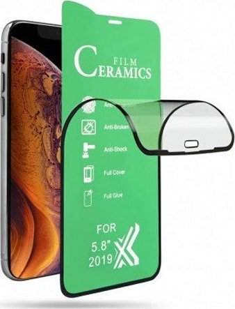 SZKŁO FLEXIBLE GLASS HUAWEI P40 PROFILOWANE CERAMIC 1
