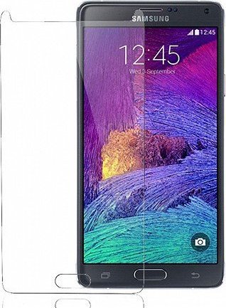SZKŁO HARTOWANE SAMSUNG GALAXY S6 - SZKŁO OCHRONNE PŁASKIE G920F 1