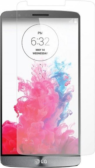 SZKŁO HARTOWANE LG K10 - SZKŁO OCHRONNE PŁASKIE K420N 1
