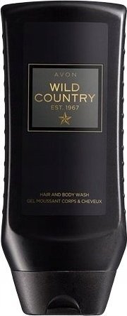 Avon *AVON* ŻEL DO MYCIA CIAŁA WILD COUNTRY 250 ML 1