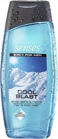 Avon AVON ŻEL DO MYCIA CIAŁA I WŁOSÓW 250 ML 1