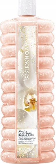 Avon *AVON* PŁYN DO KĄPIELI AKSAMITNA BRZOSKWINIA 1000 1