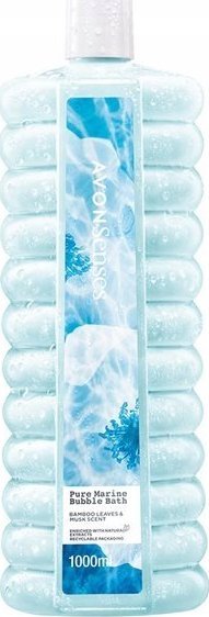 Avon *AVON* PŁYN DO KĄPIELI PURE SENSITIVE 1000 ML 1