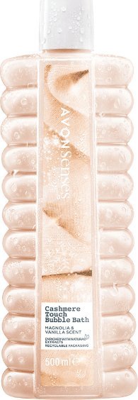 Avon AVON PŁYN DO KĄPIELI CASHMERE TOUCH 500 ML 1