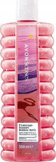 Avon AVON PŁYN DO KĄPIELI FLAMINGO SUNSET 500 ML 1