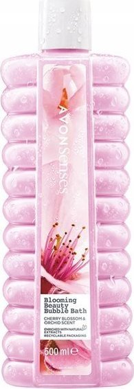 Avon AVON PŁYN DO KĄPIELI KWIAT WIŚNI I ORCHIDEA 500 ML 1