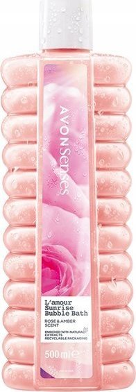 Avon AVON PŁYN DO KĄPIELI L'AMOUR 500 ML 1
