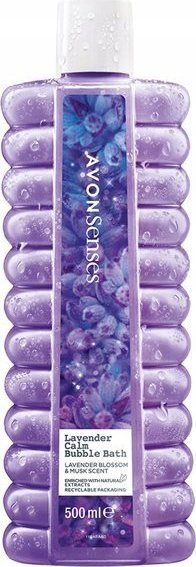Avon AVON PŁYN DO KĄPIELI LAVENDER CALM 500 ML 1