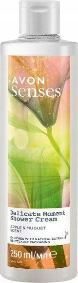 Avon *AVON* ŻEL DO CIAŁA KONWALIA I JABŁKO 250 ML 1