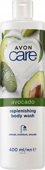 Avon AVON CARE ŻEL DO MYCIA AWOKADO 400 ML 1