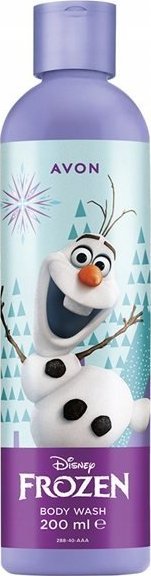 Avon AVON FROZEN II ŻEL DO MYCIA 200 ML 1