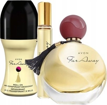 Avon AVON ZESTAW FAR AWAY DLA NIEJ 3 SZTUKI 1