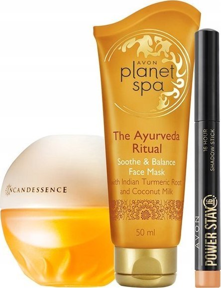 Avon AVON ZESTAW PREZENTOWY INCANDESSENCE 3 SZTUKI 1