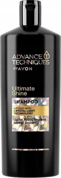 Avon AVON ADVANCE SZAMPON DO WŁOSÓW POŁYSK 700 ML 1