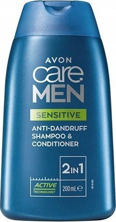 Avon AVON CARE MEN SZAMPON PRZECIWŁUPIEŻOWY 200 ML 1