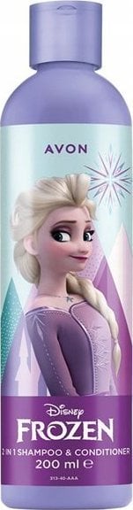 Avon AVON FROZEN II SZAMPON DO WŁOSÓW 200 ML 1