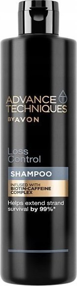 Avon AVON SZAMPON DO WŁOSÓW ODPORNOŚĆ NA WYPADANIE 1