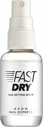 Avon *AVON* SPRAY PRZYŚPIESZAJĄCY WYSYCHANIE LAKIERU 1