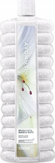 Avon *AVON* PŁYN DO KĄPILI BIAŁA LILIA 1000 ML 1