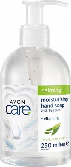 Avon AVON CARE MYDŁO W PŁYNIE KOJĄCE 1