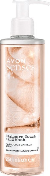 Avon AVON MYDŁO DO RĄK W PŁYNIE CASHMERE TOUCH 250 ML 1