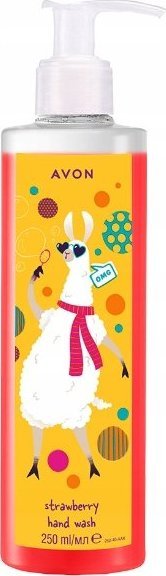 Avon AVON MYDŁO DO RĄK W PŁYNIE LAMA 250 ML 1