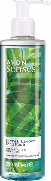 Avon AVON MYDŁO DO RĄK W PŁYNIE SECRET LAGOON 250 ML 1