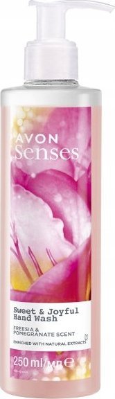 Avon AVON MYDŁO W PŁYNIE HAPPINESS 250 ML 1