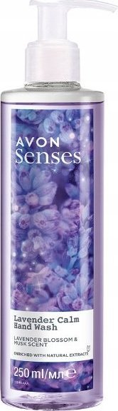 Avon AVON MYDŁO W PŁYNIE LAWENDOWE LAVENDER CALM 250 ML 1