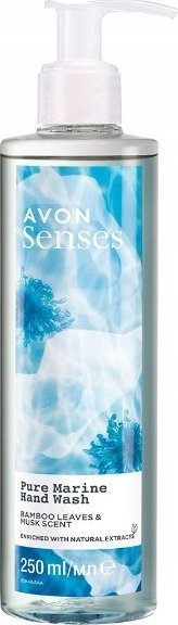 Avon AVON SENSES MYDŁO DO CIAŁA PURE 250 ML 1
