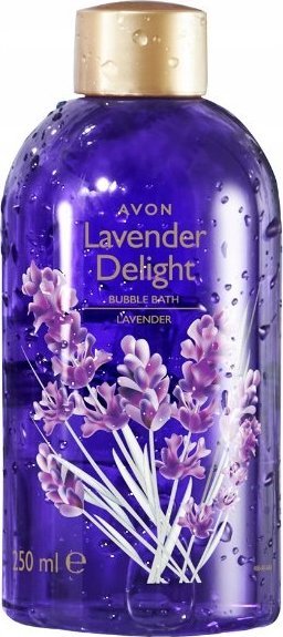 Avon AVON LAWENDOWY PŁYN LAVENDER DELIGHT 250 ML 1