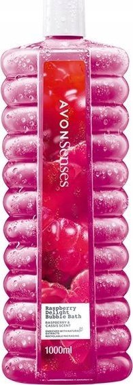Avon AVON PŁYN MALINA I CZARNA PORZECZKA 1000 ML 1