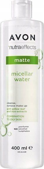 Avon AVON MATUJACY PLYN MICELARNY 400 ML 1