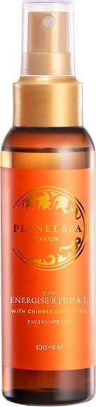 Avon AVON PLANET SPA MGIEŁKA DO TWARZY ENERGIZUJĄCA 1